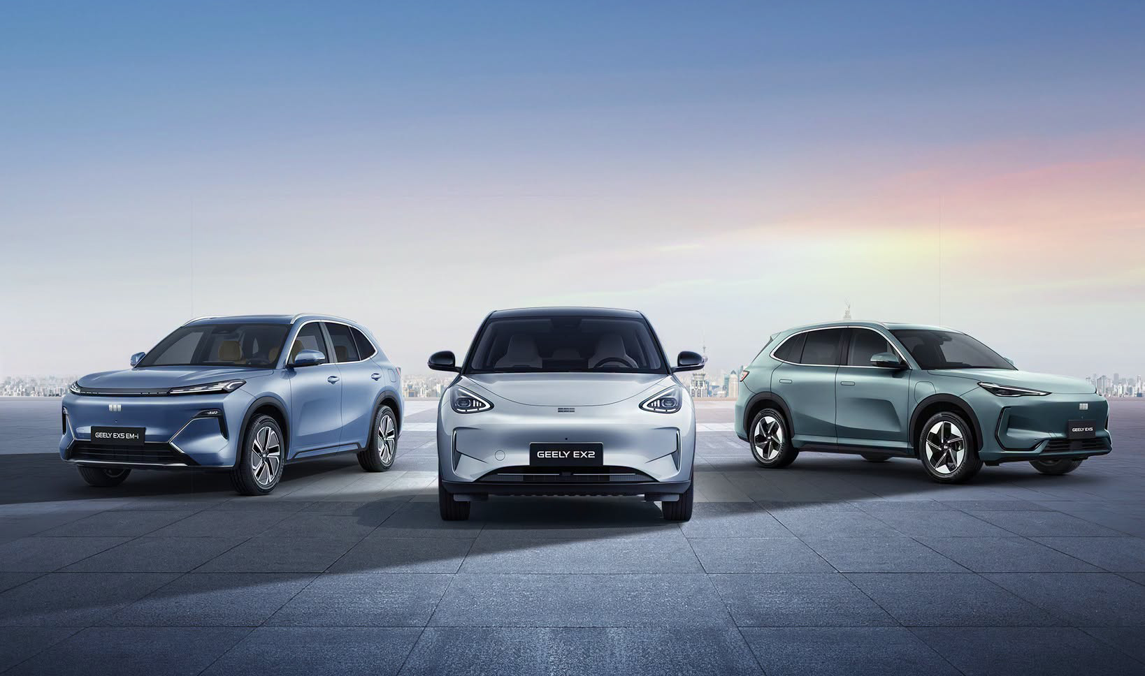 NIO и Geely обединяват мрежите си за зареждане на електромобили и смяна на батерии