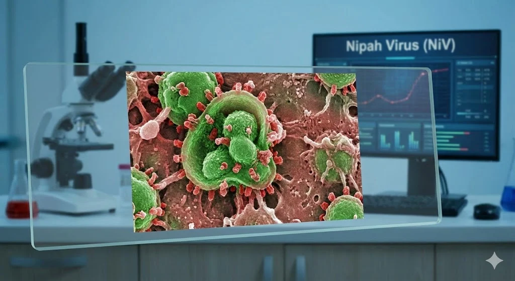 Какво трябва да знаем за вируса Нипа