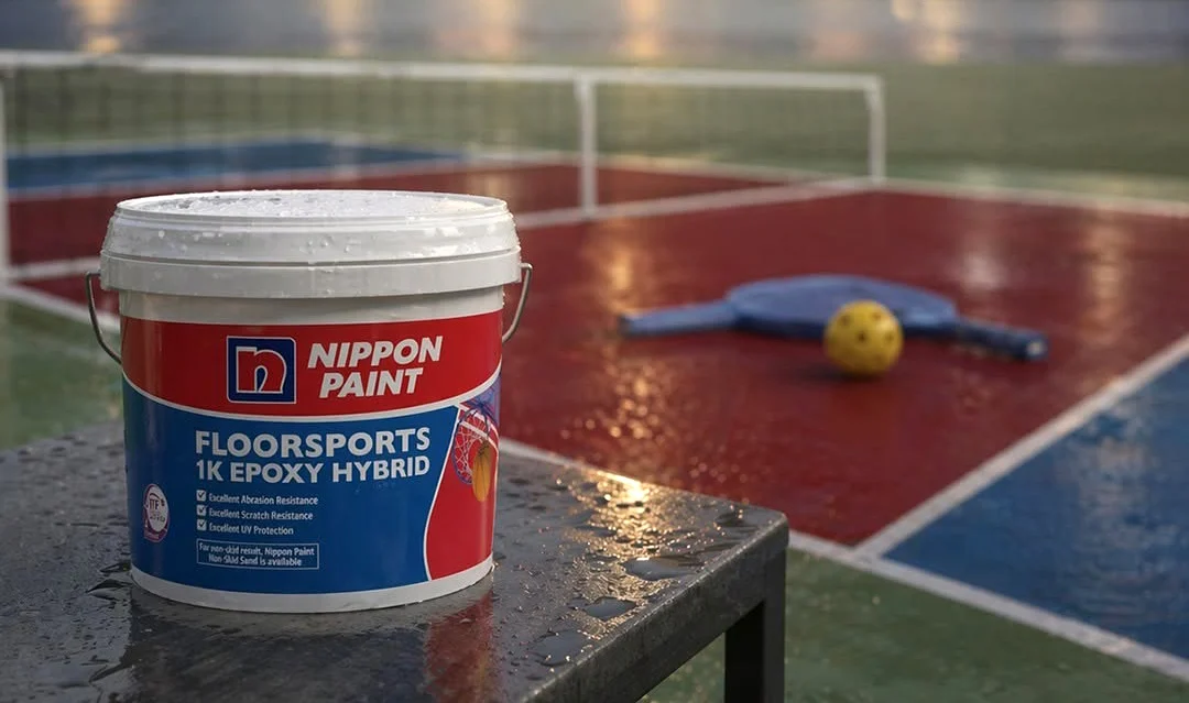 Nippon Paint предлага 8.6 млрд. долара за бизнеса с декоративни бои на AkzoNobel