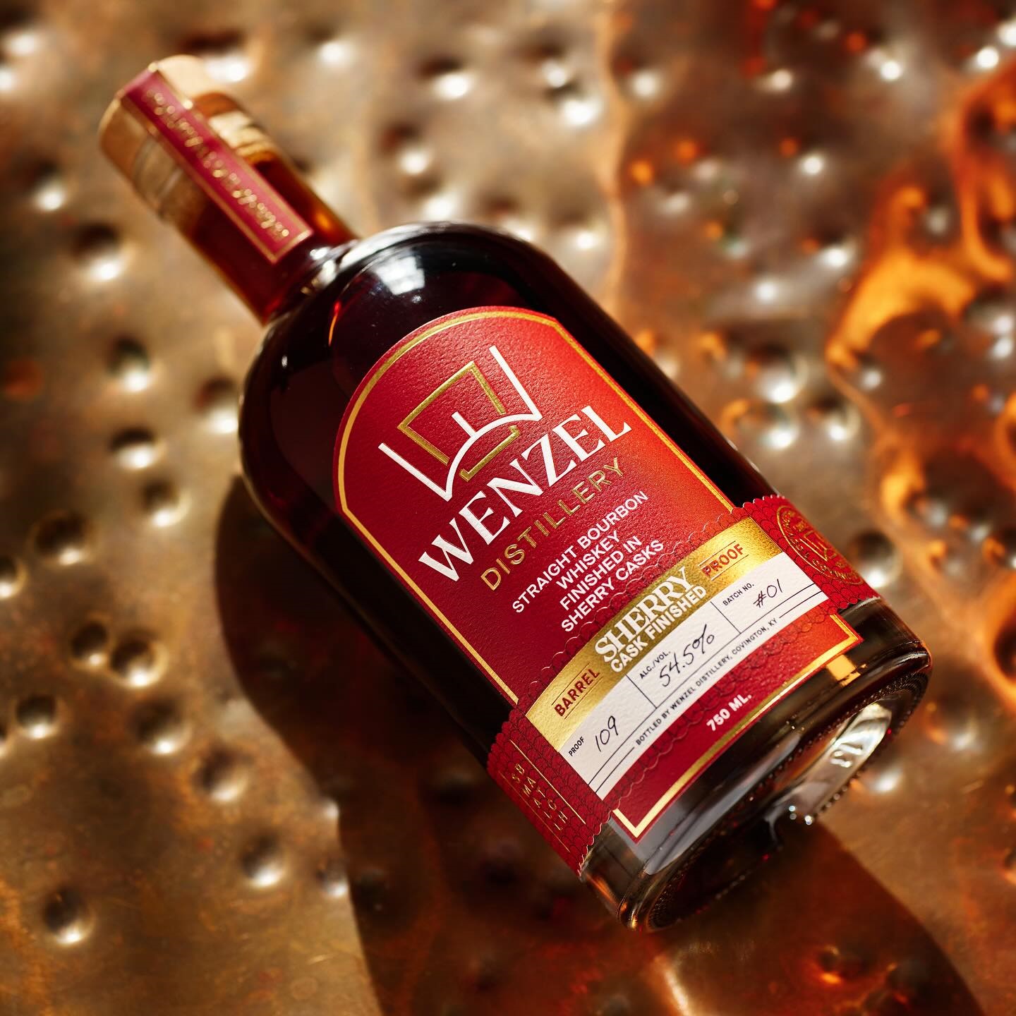 Wenzel Whiskey е новата звезда на бърбън сцената