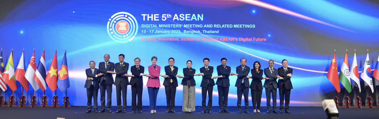 Китай и АСЕАН задълбочават сътрудничеството в цифровото пространство