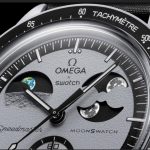 Swatch и OMEGA представят новия MoonSwatch Mission to EarthPhase
