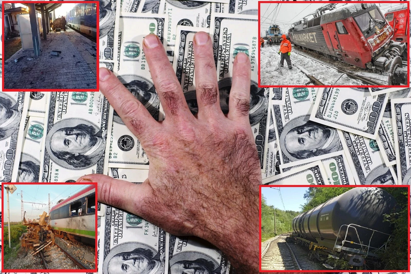 Водата изчезва безследно в пясъка, а държавните пари – в НКЖИ 10 НКЖИ