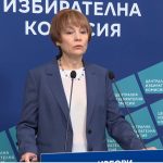 ЦИК, Матева