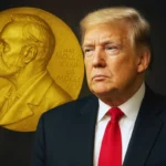 Доналд Тръмп хвърля дебела сянка върху Нобеловата награда за мир