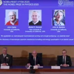 Нобеловата награда за физика за 2025 г. е триумф за квантовите компютри