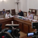 номинационната комисия