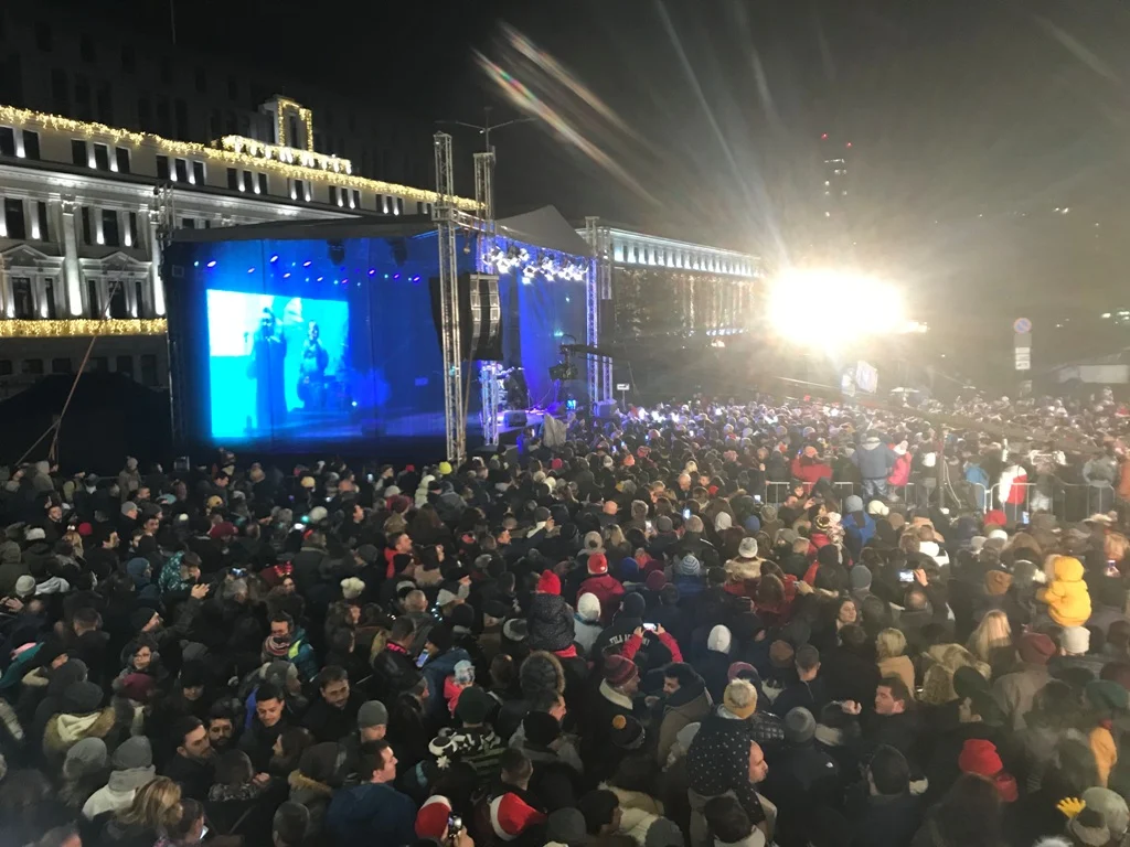 новогодишни концерти
