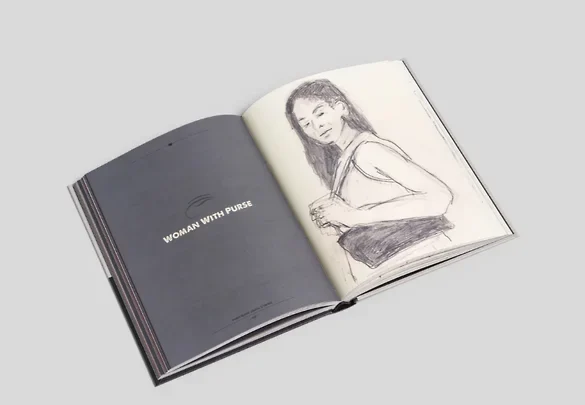 новата книга-албум на Боб Дилан с наименование “Point Black (Quick Studies)”