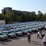 "Пътна полиция" получи 90 нови автомобила с повишена проходимост