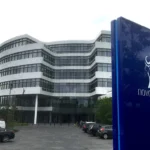 Novo Nordisk A/S е с централен офис в Багсвард