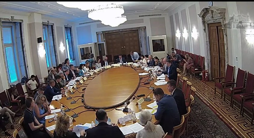 Бюджетната парламентарна комисия прие Сметната палата да одитира и социалните плащания, и АПИ от 2020 г. насам