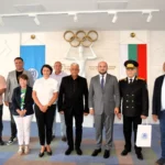 Спортната академия