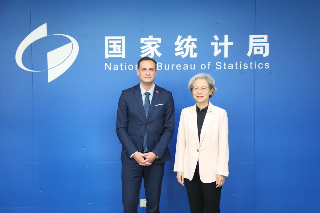 НСИ в Китай