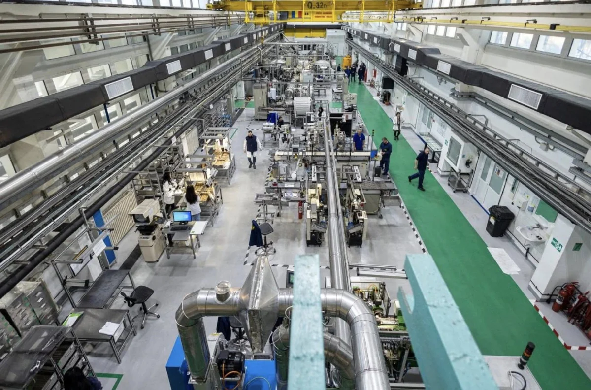 Nuclearelectrica и Critical Metals Corp. строят рафинерия за редкоземни метали в Румъния