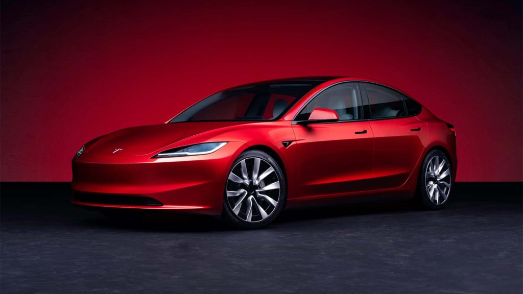 tesla
