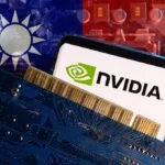 Тайван подозира, че чипове на NVIDIA са били контрабандно внесени в Китай през Япония
