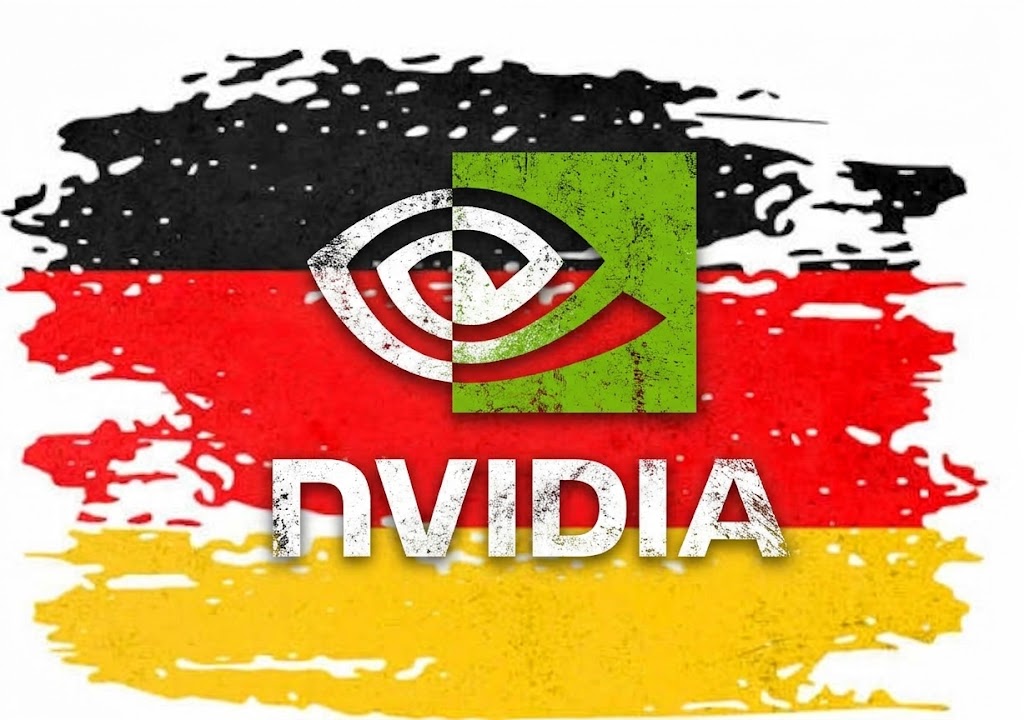 NVIDIA и Германия разширяват партньорството си за мащабно внедряване на AI в индустрията 4 NVIDIA и Германия разширяват партньорството си за мащабно внедряване на AI в индустрията