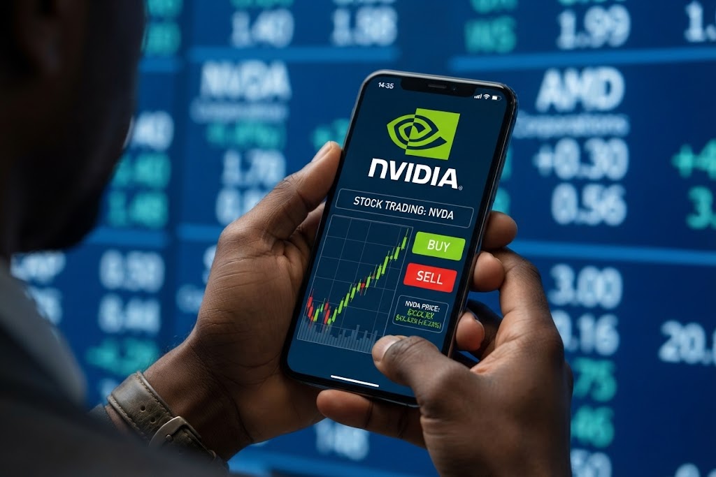 Nvidia обяви обратно изкупуване на акции за рекордните 150 млрд. долара