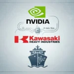 Nvidia и Kawasaki Heavy Industries създават AI роботи за корабостроителната индустрия