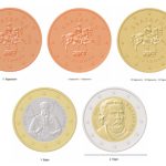 БНБ одобри дизайна на българските евромонети