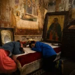 Сърцето на Свети Наум