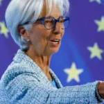 Кристин Лагард поздрави България часове преди влизането ѝ в еврозоната