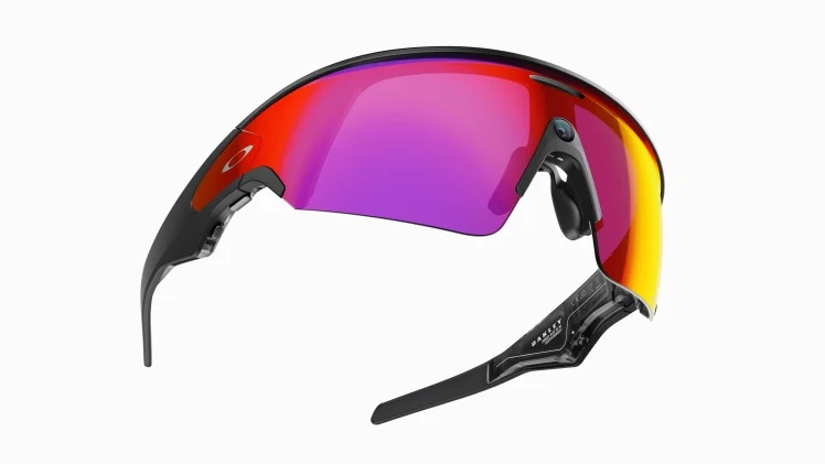 oakley meta vanguard black with prizm road lens1