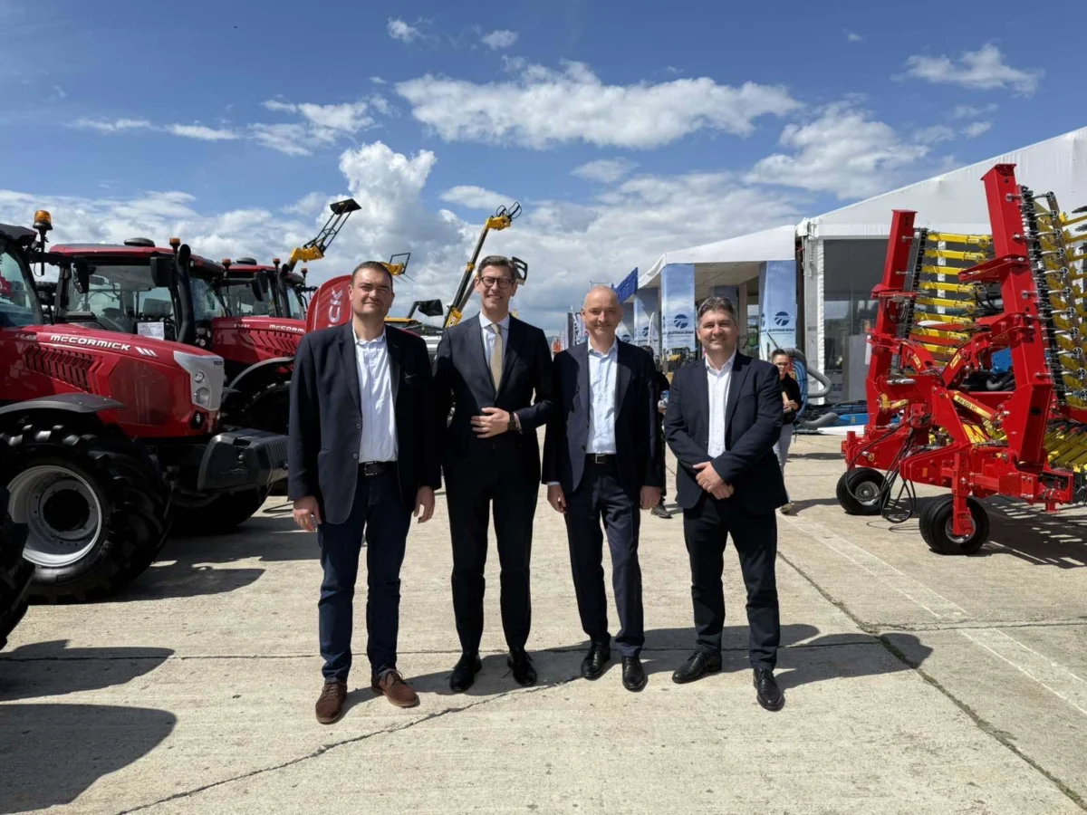 ОББ и ОББ Интерлийз Бата Агро