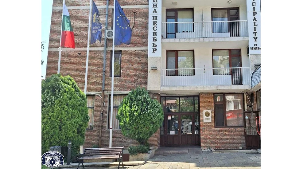 община несебър