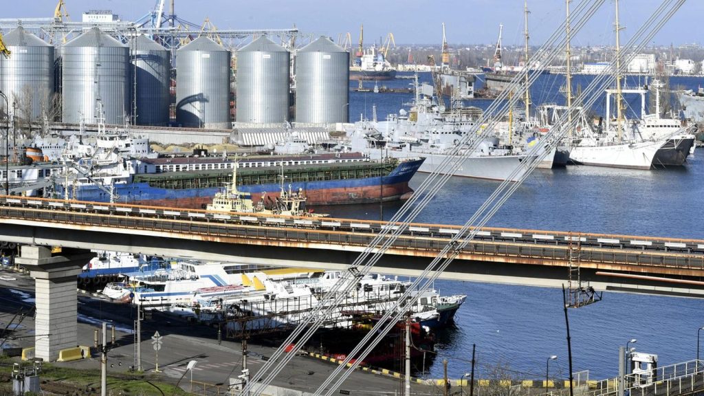 odessa hafen