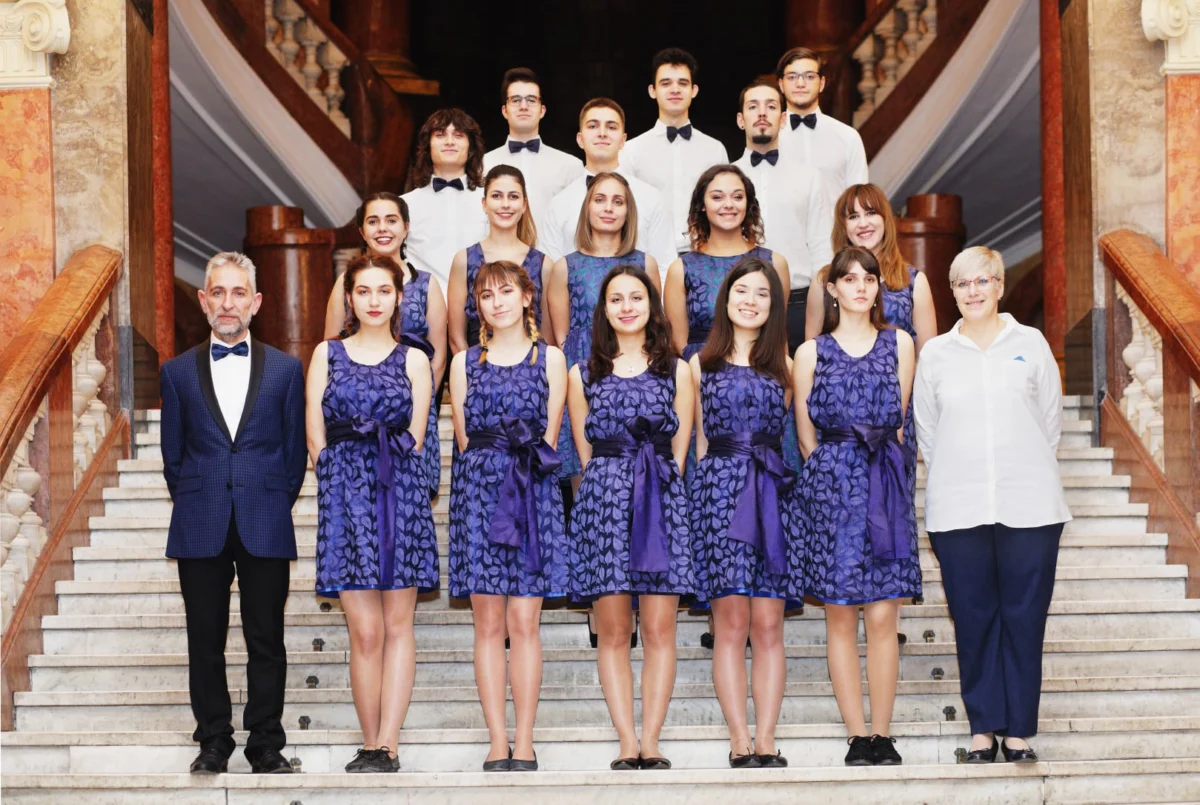 ohana choir
