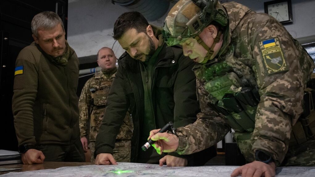 Заподозреният за саботажа на "Северен поток" лидер е бил под "прякото командване" на украинската армия