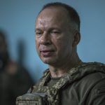 украйна, Олександър Сирски