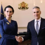 Гюров увери украинския посланик, че България ще продължи подкрепата си за Киев