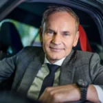 Главният изпълнителен директор на Volkswagen Оливер Блуме