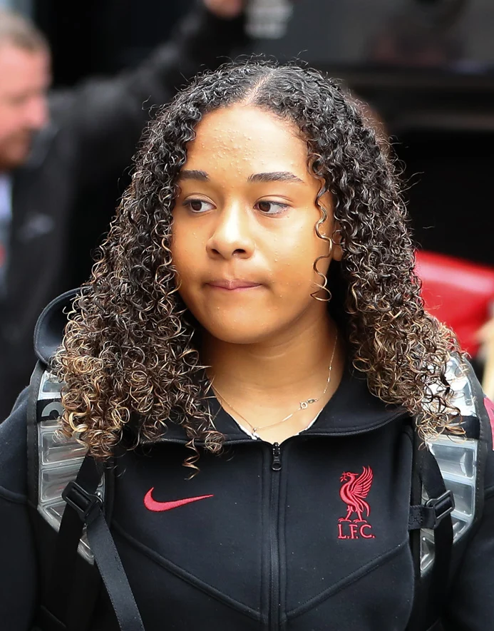 Оливия Смит футбол Арсенал