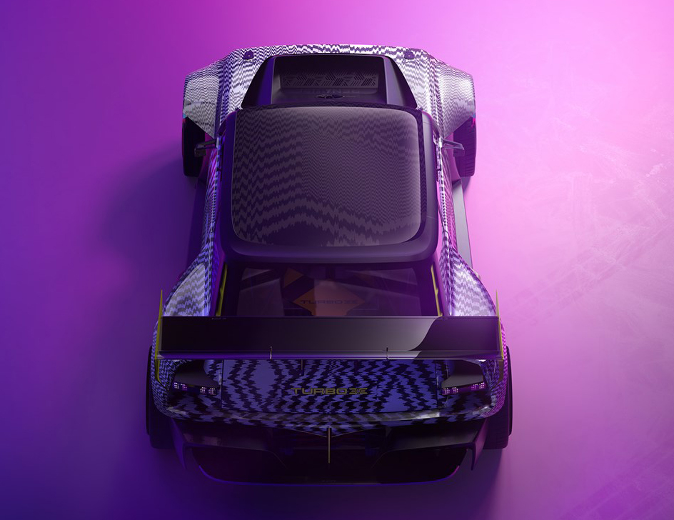  Новият Renault 5 Turbo 3E: електрическият хипер-хечбек и дрифт фантазия 