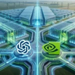 OpenAI и Nvidia планират 10-гигаватов мегакомплекс за половин трилион долара