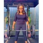 Вътре в силовата тренировка на 72-годишната Опра Уинфри, която изпълнява планкове с лекота: „Ако искаш да остаряваш добре…“