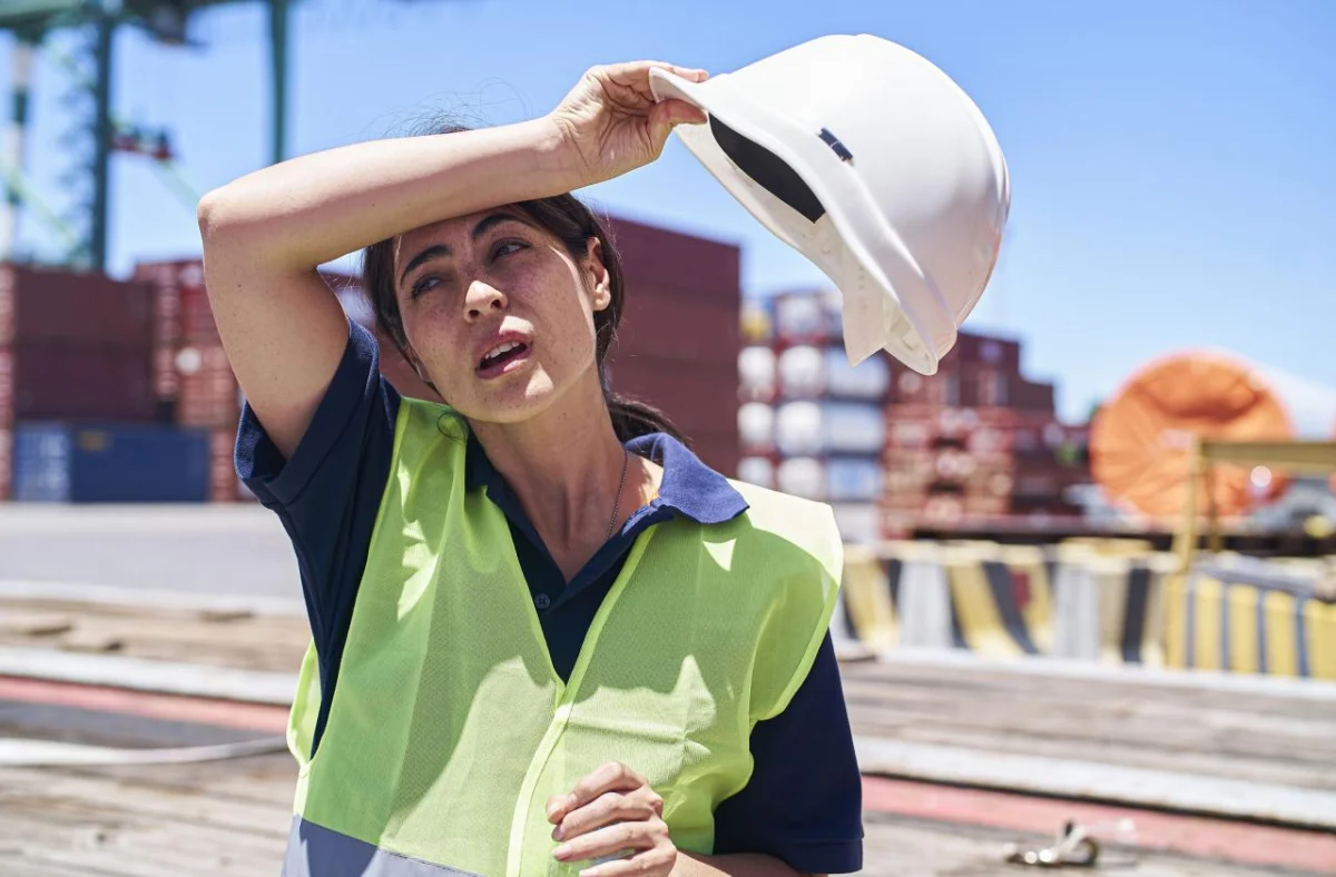 температури