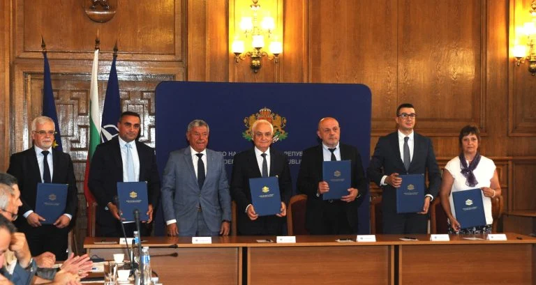 otbranitelna industriya dilov donchev