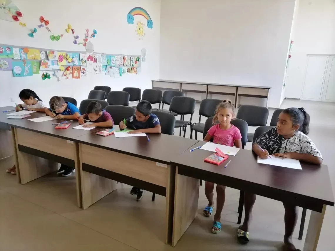 отпадане от училище