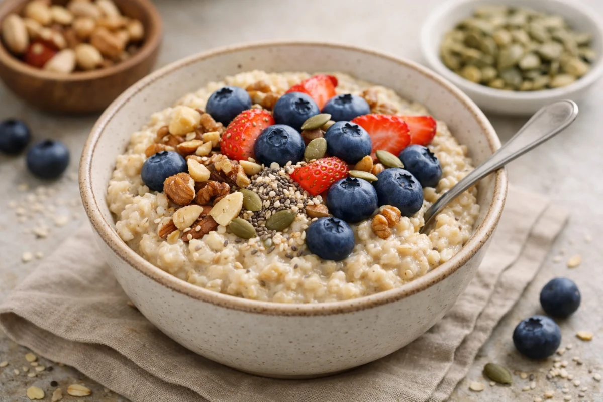 Тази закуска може да понижи холестерола само за 2 дни