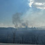 Бобошево, пожар
