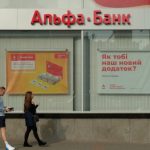 санкционираната "Алфа банк" ще открива нови офиси в Китай