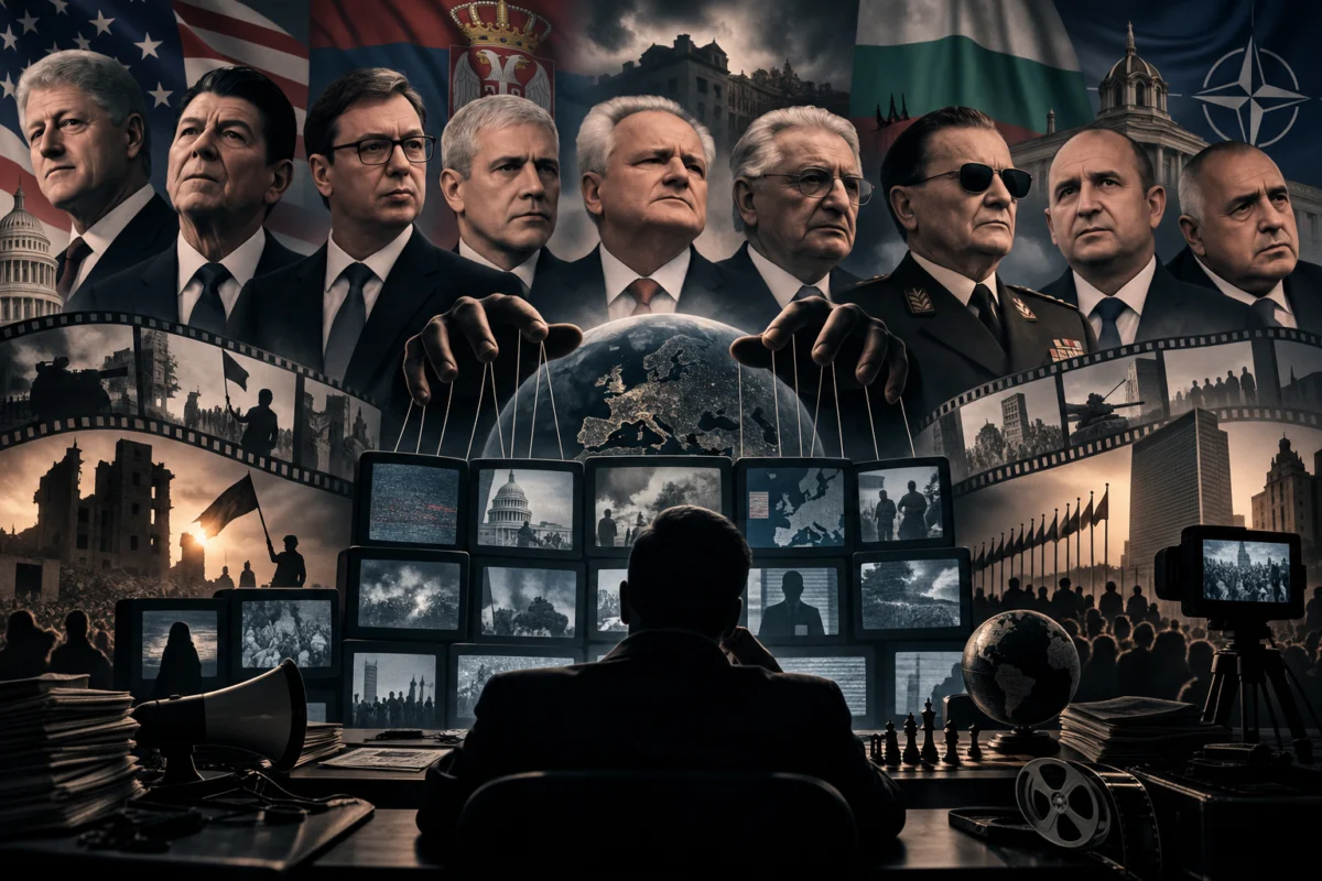 Как пропагандата оформя политическата реалност на избирателите