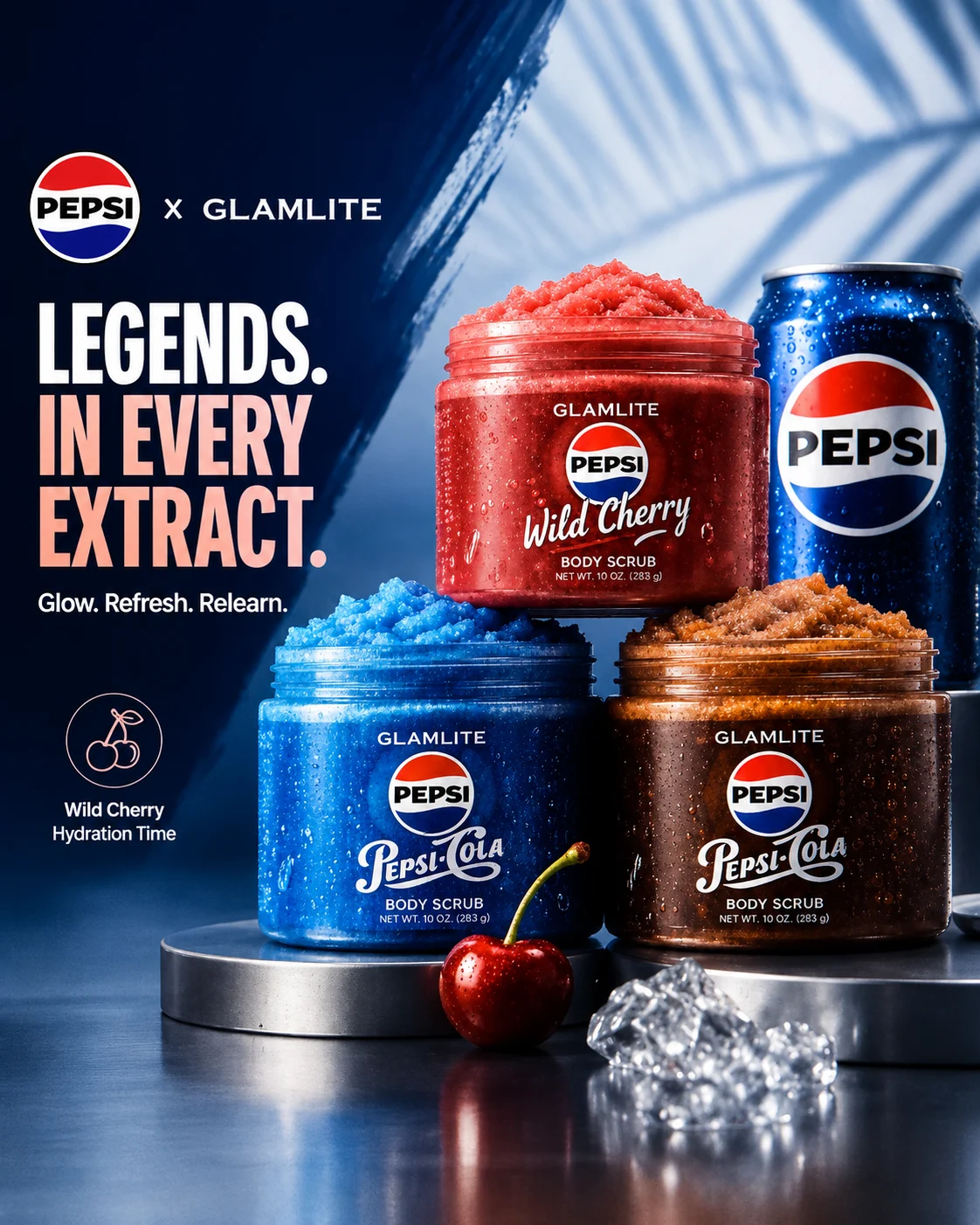 Pepsi, но този път върху кожата 2 p1