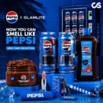 Pepsi, но този път върху кожата