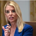 pam bondi justice department